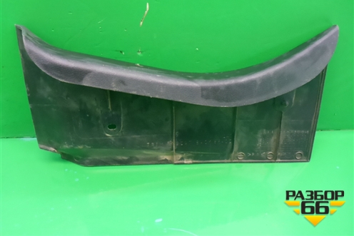 Обшивка багажника правая (передняя часть седан) (MR444240) для Mitsubishi Lancer-9  с 2003-2008г (Лансер)