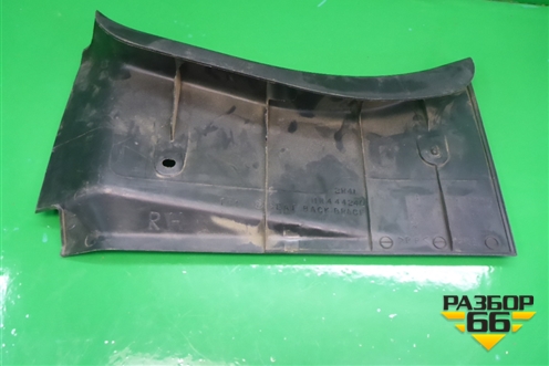 Обшивка багажника правая (передняя часть седан) (MR444240) для Mitsubishi Lancer-9  с 2003-2008г (Лансер)