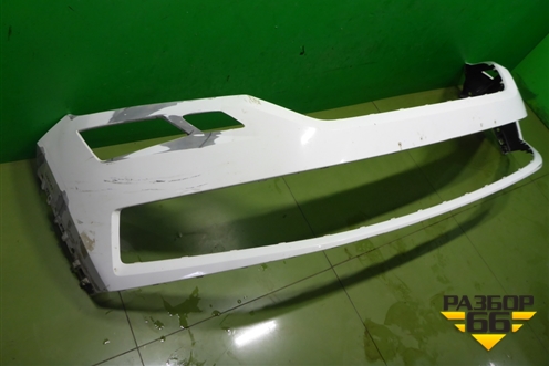 Бампер передний (под омыватели) (562807221) для Skoda Kodiaq с 2017г (Кодиак)