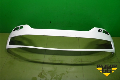 Бампер передний (под омыватели) (562807221) для Skoda Kodiaq с 2017г (Кодиак)