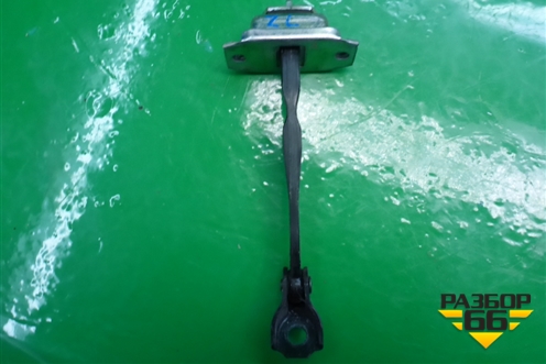 Ограничитель двери задней левой для Nissan Qashqai (J11E) с 2013г (Кашкай)