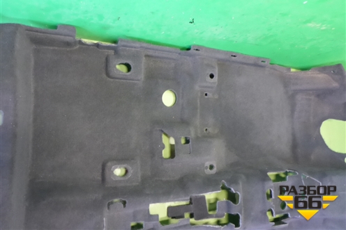 Покрытие напольное (74902HL20A) для Nissan Qashqai (J11E) с 2013г (Кашкай)