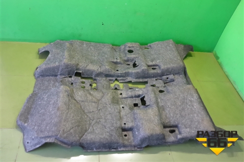 Покрытие напольное (74902HL20A) для Nissan Qashqai (J11E) с 2013г (Кашкай)