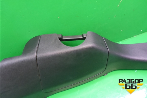 Обшивка стойки задняя нижняя левая (84951BM91A) для Nissan Qashqai (J11E) с 2013г (Кашкай)