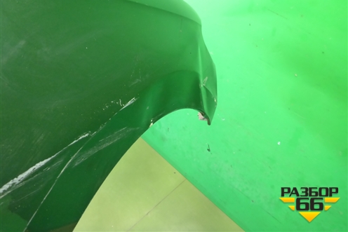 Крыло переднее правое (6N5821106) для Volkswagen Polo с 2020г (Поло)