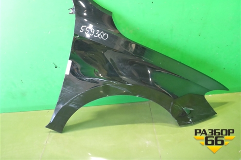 Крыло переднее правое (6N5821106) для Volkswagen Polo с 2020г (Поло)