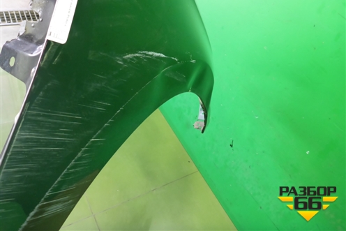 Крыло переднее правое (6N5821106) для Volkswagen Polo с 2020г (Поло)