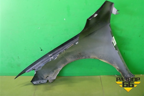 Крыло переднее правое (6N5821106) для Volkswagen Polo с 2020г (Поло)