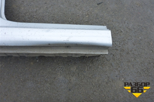 Порог со стойкой правый (5ти дверный кузов) для Citroen C4 с 2005-2011г (С4)