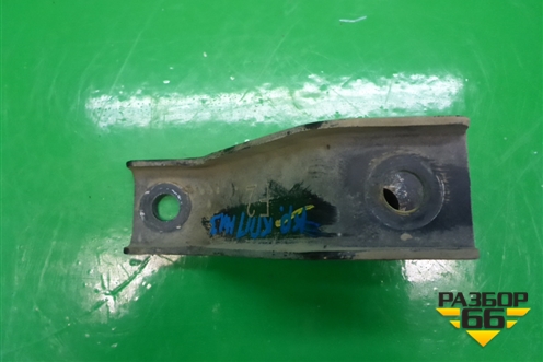 Кронштейн опоры КПП (задний) для Nissan Qashqai (J11E) с 2013г (Кашкай)