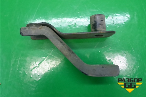 Кронштейн опоры КПП (задний) для Nissan Qashqai (J11E) с 2013г (Кашкай)