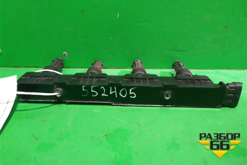 Катушка зажигания (дубликат новая) (6100021SX) для Opel Astra H с 2004-2015г (Астра Аш)