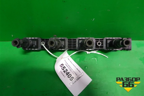 Катушка зажигания (дубликат новая) (6100021SX) для Opel Astra H с 2004-2015г (Астра Аш)