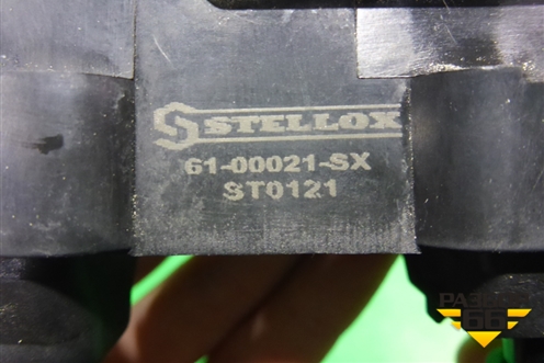 Катушка зажигания (дубликат новая) (6100021SX) для Opel Astra H с 2004-2015г (Астра Аш)