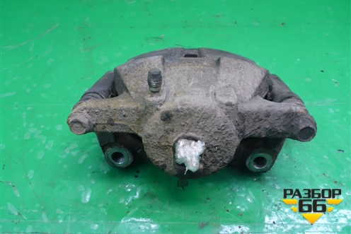 Суппорт передний левый для Nissan Qashqai (J11E) с 2013г (Кашкай)