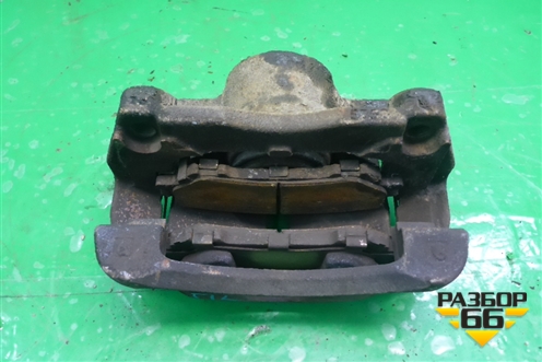 Суппорт передний левый для Nissan Qashqai (J11E) с 2013г (Кашкай)