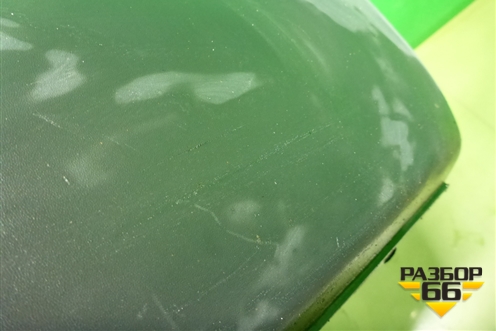 Бампер задний нижняя часть (до 2022г Cross под парктроник) (8450031033) для VAZ Vesta/Веста с 2015г