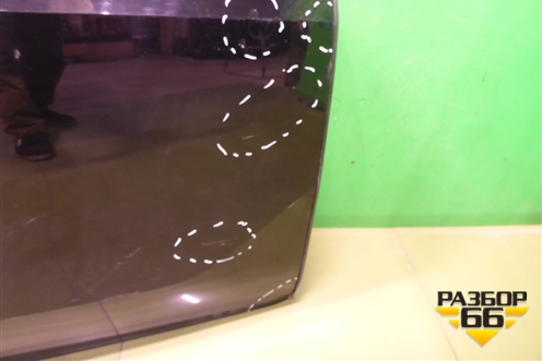 Дверь передняя правая (41518738552) для BMW X5 G05 с 2018г (Х5 Г05)