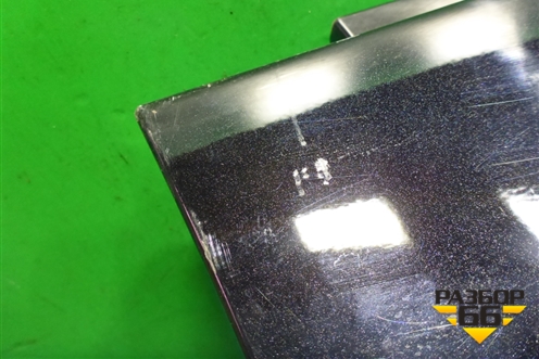 Накладка на порог наружная правая (AMG) (A1676982301) для Mercedes Benz GLE-Klass V167 с 2018г (ГЛЕ)