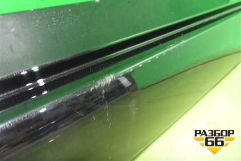 Накладка на порог наружная правая (AMG) (A1676982301) для Mercedes Benz GLE-Klass V167 с 2018г (ГЛЕ)