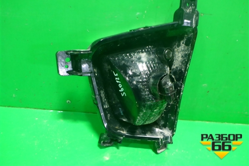 Фара противотуманная правая (для не линзованной фары) (92208M0000) для Hyundai Creta с 2016-2021г (Крета)