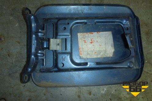 Лючок бензобака для Subaru Legacy Outback (BP9) с 2003-2009г (Легаси Аутбек)