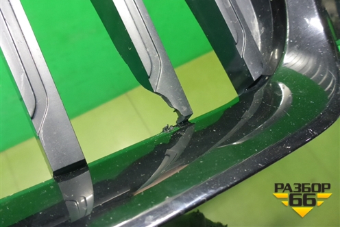 Решетка радиатора (511319297610) для BMW 3-серия G20 с 2018г