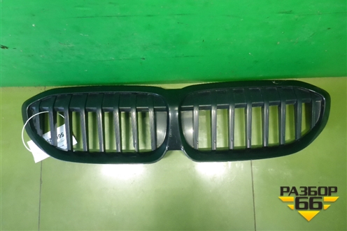 Решетка радиатора (511319297610) для BMW 3-серия G20 с 2018г