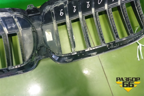 Решетка радиатора (511319297610) для BMW 3-серия G20 с 2018г