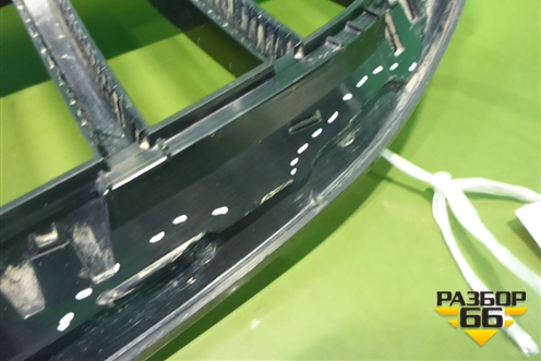 Решетка радиатора (511319297610) для BMW 3-серия G20 с 2018г