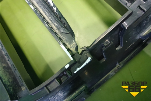 Решетка радиатора (511319297610) для BMW 3-серия G20 с 2018г