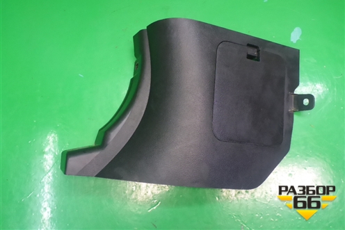 Накладка порога внутренняя левая (передняя часть) (66901CG000) для Infiniti Infiniti FX35/45 (S50)  с 2002-2009г (ФХ)