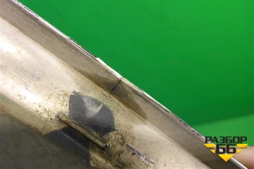 Накладка двери передней правой (7573448010) для Toyota Highlander с 2007-2013г (Хайлендер)