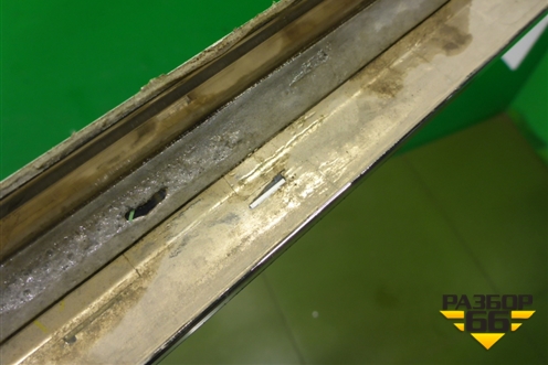 Накладка двери передней правой (7573448010) для Toyota Highlander с 2007-2013г (Хайлендер)