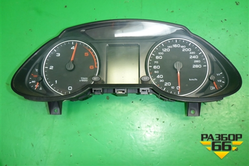 Щиток приборов АКПП (8R0920900C) для Audi Q5 c 2008-2017г (Ку 5)