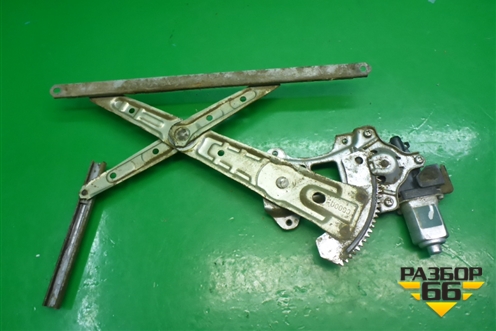 Стеклоподъёмник электрический задний левый для Infiniti Infiniti FX35/45 (S50)  с 2002-2009г (ФХ)