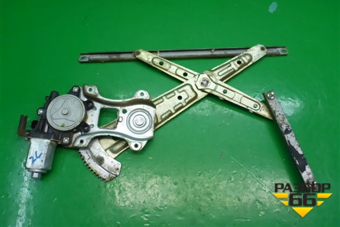 Стеклоподъёмник электрический задний левый для Infiniti Infiniti FX35/45 (S50)  с 2002-2009г (ФХ)