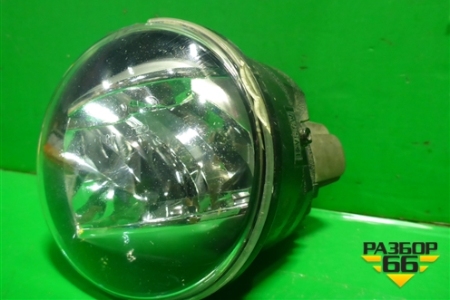 Фара противотуманная правая (после 2015г) (8121048051) для Toyota Land Cruiser (200) с 2008г (Ленд Крузер)