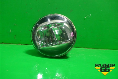 Фара противотуманная правая (после 2015г) (8121048051) для Toyota Land Cruiser (200) с 2008г (Ленд Крузер)