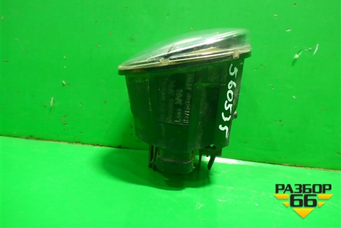 Фара противотуманная правая (после 2015г) (8121048051) для Toyota Land Cruiser (200) с 2008г (Ленд Крузер)