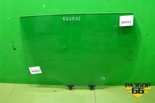 Стекло двери задней левой (2019г) для Nissan Qashqai (J11E) с 2013г (Кашкай)