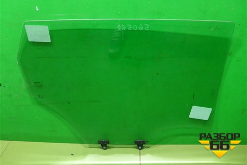 Стекло двери задней левой (2019г) для Nissan Qashqai (J11E) с 2013г (Кашкай)