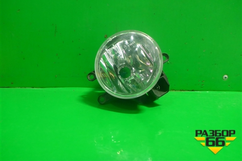 Фара противотуманная правая (8121002110) для Toyota Yaris с 2005-2011г (Ярис)