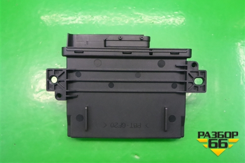 Блок электронный (управления бортовой сети) (4F0907280A) для Audi A6 (C6) с 2004-2011г (А6)