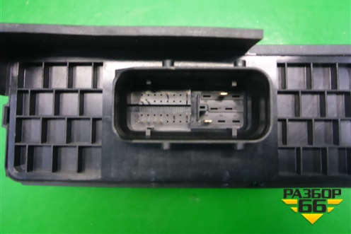 Блок электронный (управления бортовой сети) (4F0907280A) для Audi A6 (C6) с 2004-2011г (А6)