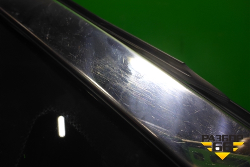 Стекло глухое левое (833134EA0A) для Nissan Qashqai (J11E) с 2013г (Кашкай)