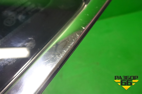 Стекло глухое левое (833134EA0A) для Nissan Qashqai (J11E) с 2013г (Кашкай)