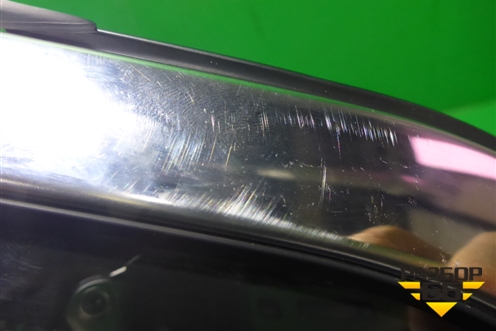 Стекло глухое левое (833134EA0A) для Nissan Qashqai (J11E) с 2013г (Кашкай)