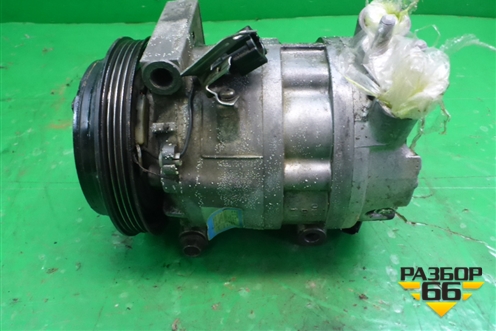 Компрессор кондиционера (3.5л VQ35) (92600AC00A) для Infiniti Infiniti FX35/45 (S50)  с 2002-2009г (ФХ)