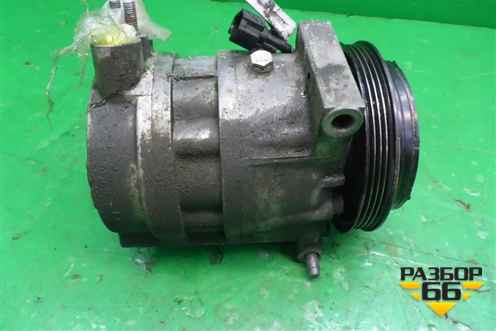 Компрессор кондиционера (3.5л VQ35) (92600AC00A) для Infiniti Infiniti FX35/45 (S50)  с 2002-2009г (ФХ)